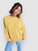 Roxy Lineup Sweater brun