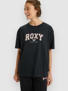 Roxy Essential Energy Timeless T-shirt grå