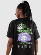 Vans Talk Talk Os T-shirt sort