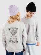 POW Protect Our Winters Mini Logo Sweater grå