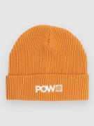 POW Protect Our Winters Fisherman Beanie gul