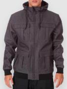 Light Dane Jakke sort