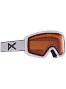 Anon Tracker 2.0 White Kids Briller hvid