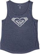 Roxy Losing My Mind T-shirt blå