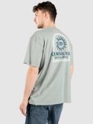 Quiksilver Sun Power T-shirt grøn