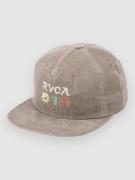 RVCA Deep Thoughts Cord Snapback Kasket