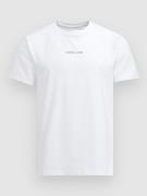 DEELUXE Team T-shirt hvid