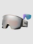 Oakley Flow Scape L Colby Stevenson+Bonuslens Briller grå
