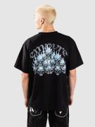 Empyre Blusky Boxy T-shirt sort