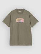 Carhartt WIP Sardinas T-shirt grøn