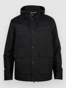 Fox Mercer Jakke sort