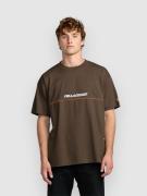Billabong Spec 73 Legacy T-shirt brun