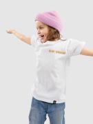 Blue Tomato Coastal Kids T-shirt hvid