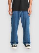 Billabong Bad Dog Workwear Jeans blå