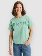 Burton Brtn T-shirt grøn