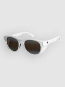 Quiksilver Eliminator+ White Solbriller hvid
