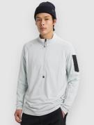 Burton AK Helium Hz Fleecepullover grå