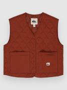 Quiksilver Kalong Vest rød