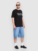 Volcom Chillow Denim 24 Shorts blå