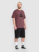 Volcom Freazy Denim Ew 22 Shorts sort