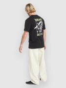 Volcom Giddyup T-shirt sort