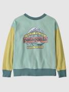 Patagonia Crew Kids Sweater blå