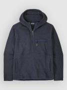 Patagonia Better 1/2 Zip P/O Fleecepullover blå