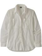 Patagonia LW A/C Buttondown Skjorte hvid