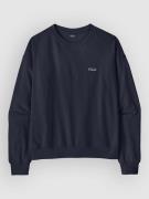 Patagonia Daily Crew Sweater blå