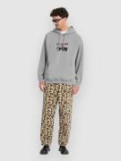 Volcom Fa Seth Conboy Po Hættetrøje grå