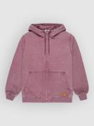 Element Dulcey Canvas Jakke rød