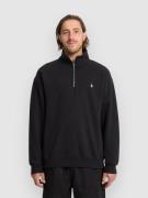 Volcom Single Stone Quarter Zip Sweater sort