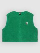 Quiksilver Cropped Vest grøn