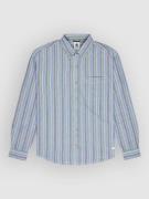 Element Button Down Regular Oxford Skjorte mønster