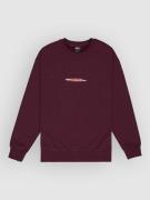 Quiksilver Mercury Trident Crew Sweater