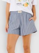 Rip Curl Beach Days Pinstripe Shorts blå