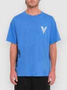 Volcom Fergadelic T-shirt blå