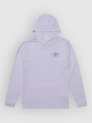 Salty Crew Fish Market Hood Sunshirt Longsleeve Lycra hvid