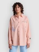RVCA AF Elements Skjorte pink