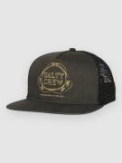 Salty Crew Good Times Trucker Kasket sort