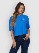 Salty Crew Shellbrate Skimmer T-shirt blå
