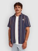 O'Neill O'Riginals Jacquard Skjorte blå