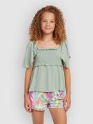 O'Neill Woven Kids T-shirt grå