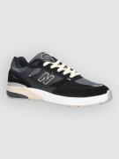New Balance Numeric 933 Skatesko sort