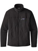 Patagonia Micro D Fleecejakke sort