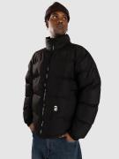 Poetic Collective Puffer Jakke sort