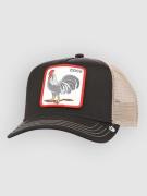 Goorin Bros Rooster Trucker Kasket sort