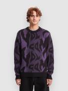 Volcom Anarchietour Pullover sort