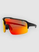Horsefeathers Recoil Bike Matt Black Solbriller sort