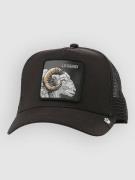Goorin Bros Legend Trucker Kasket sort